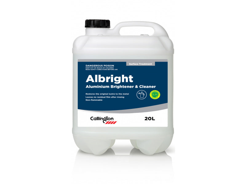 Albright Aluminium Brightener