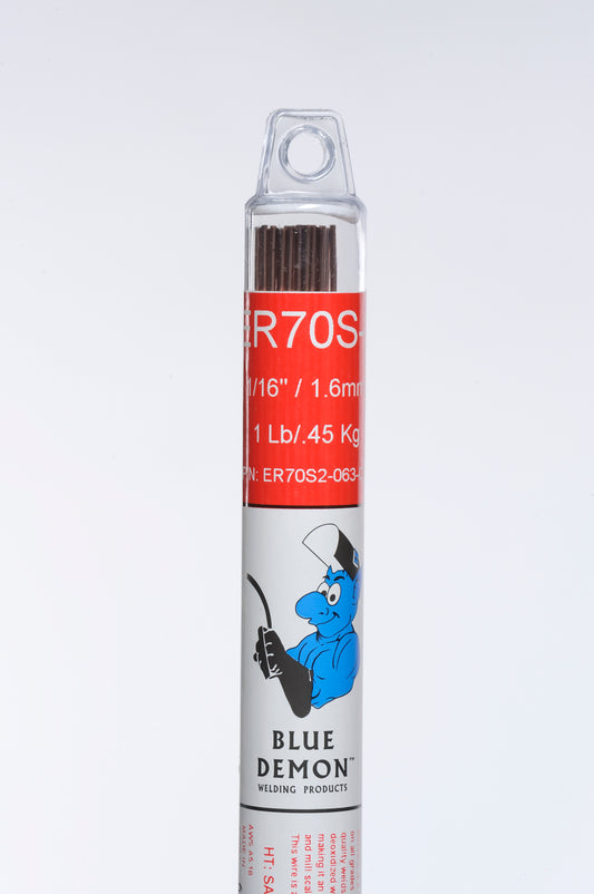 Blue Demon ER70S-2 TIG Wire