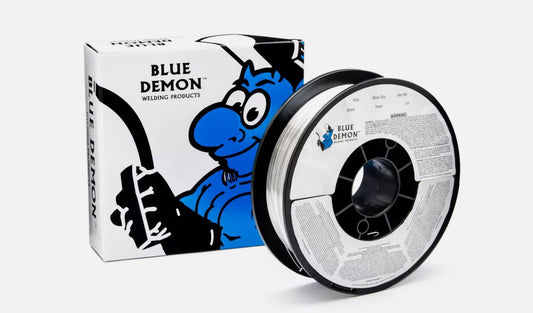 Blue Demon 309LFC-O Gasless Stainless Steel MIG Wire