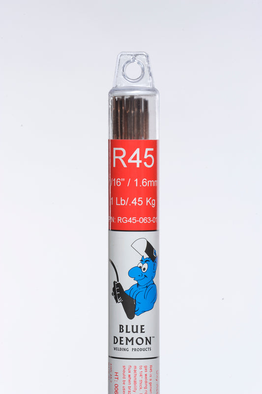 Blue Demon R45 Oxy/TIG (0.45kg Tubes)