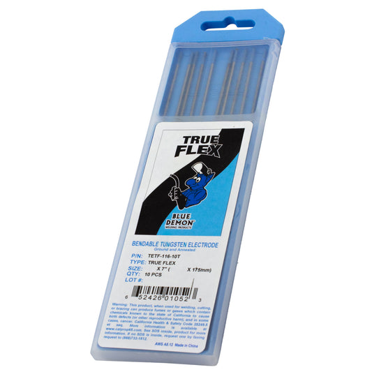 Blue Demon True Flex Tungsten