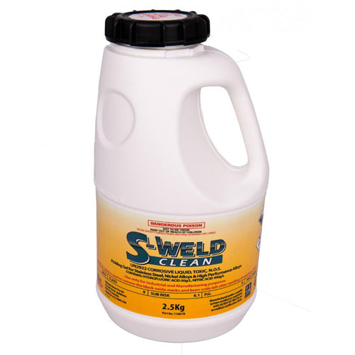 Callington S-Weld Clean