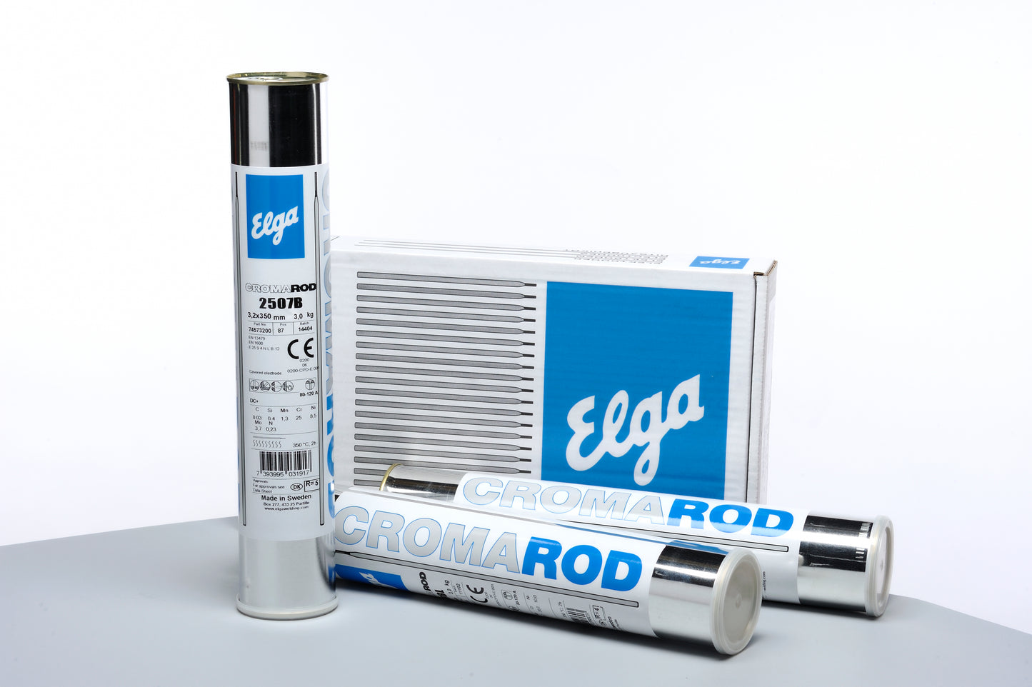 ELGA Cromacore 2507 MIG Wire