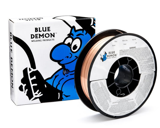 Blue Demon ER80S-D2 MIG Wire