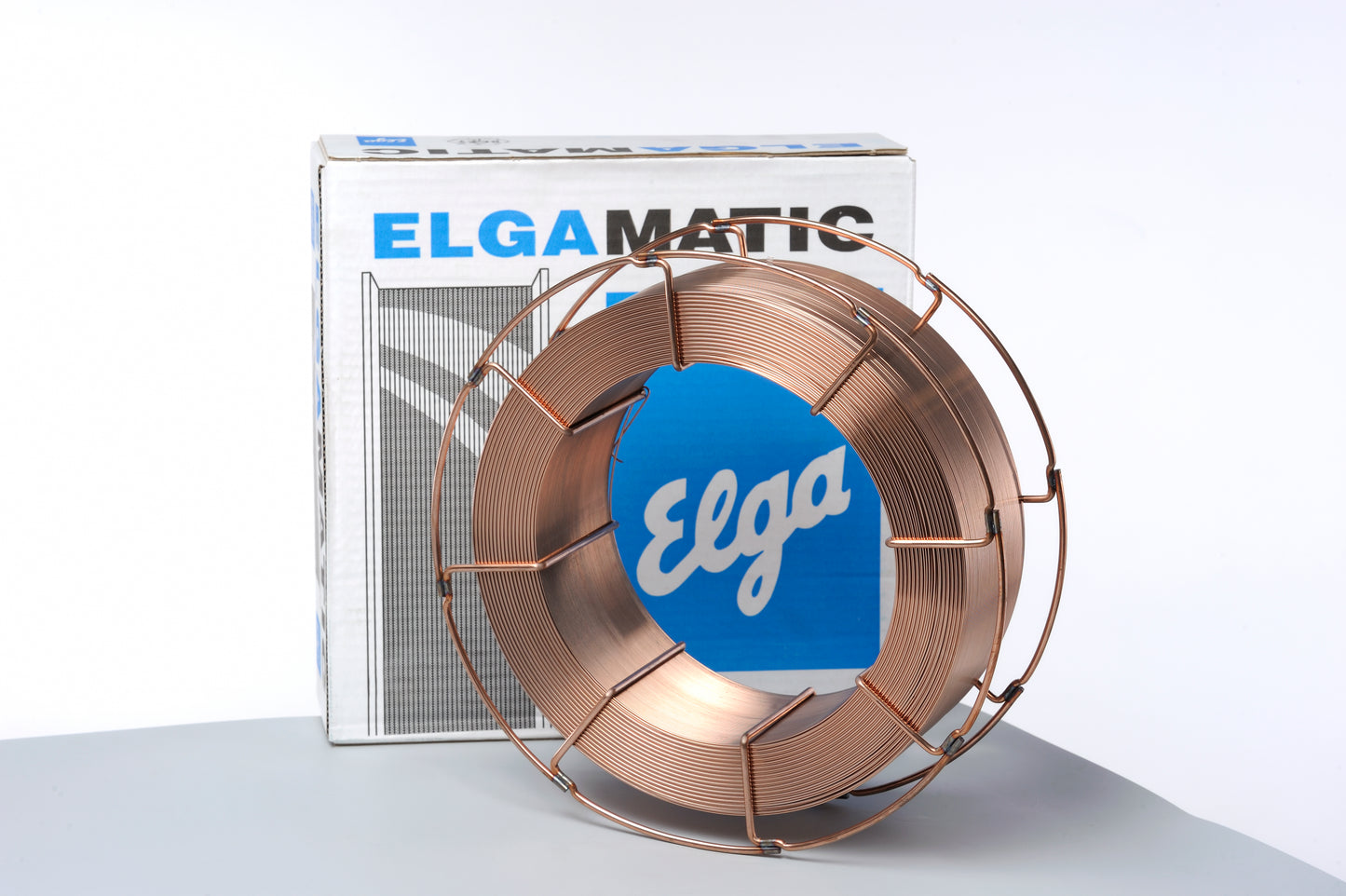Elgamatic 183CR (CrMo1) MIG Wire