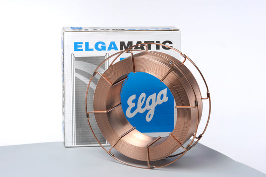 Elgamatic 183CR (CrMo1) MIG Wire
