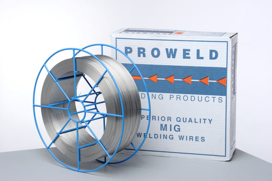 Proweld 2209 Stainless Steel MIG Wire (Drum)
