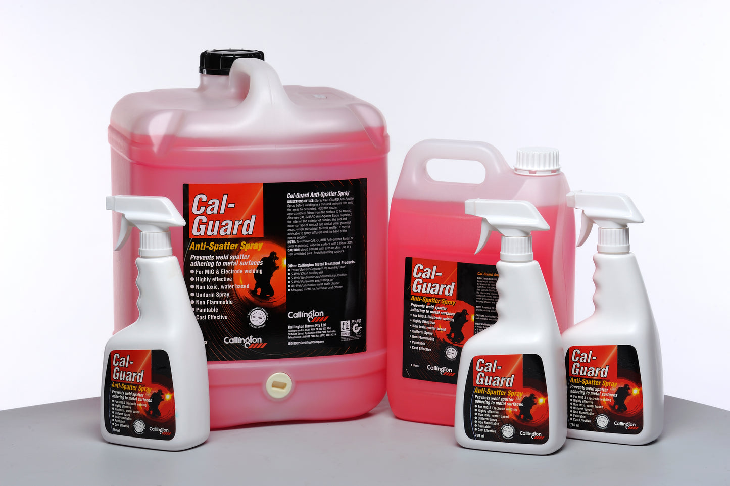 Cal-Guard Anti-Spatter