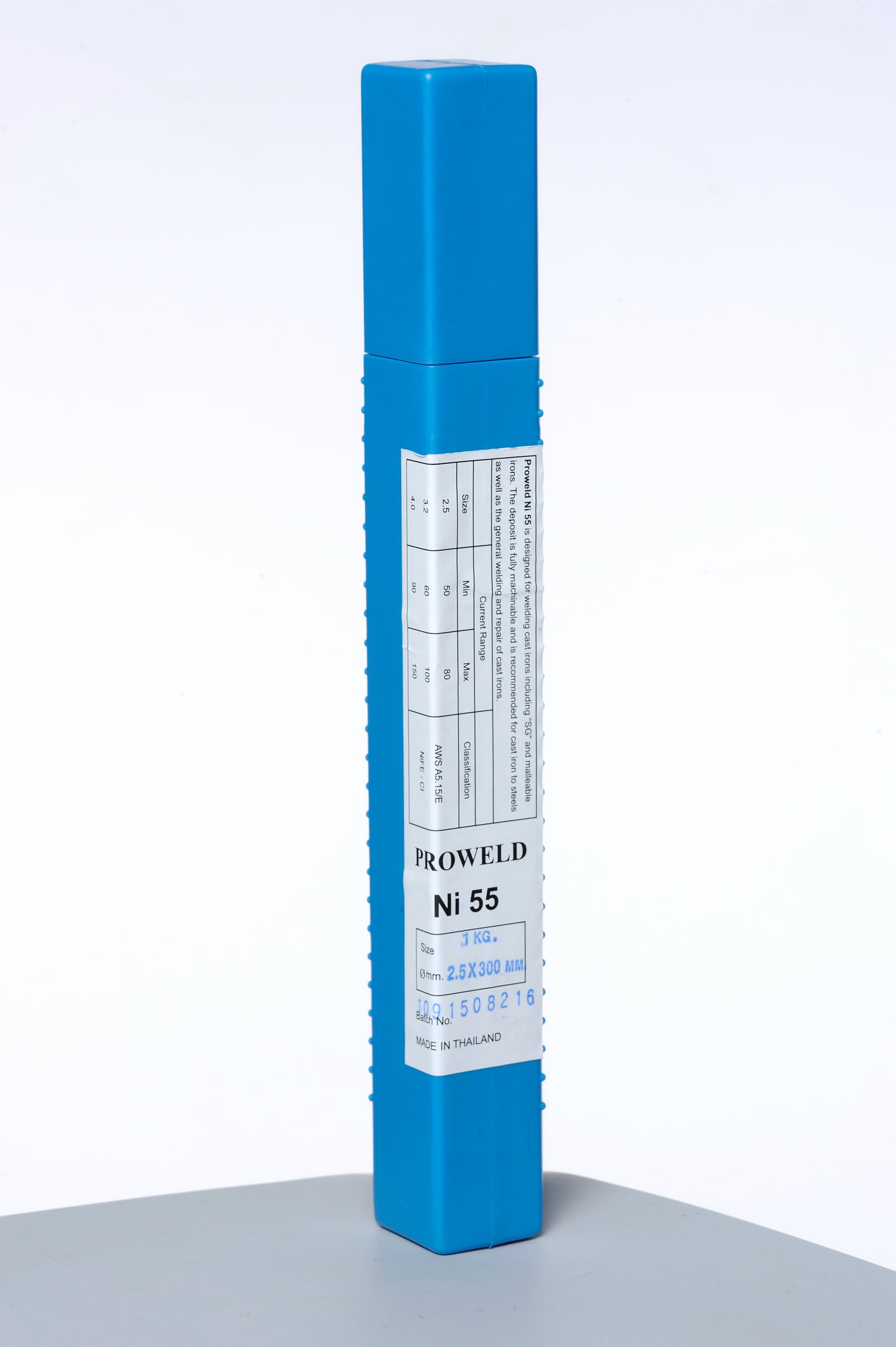 Proweld Nickel 55 Cast Iron Electrodes