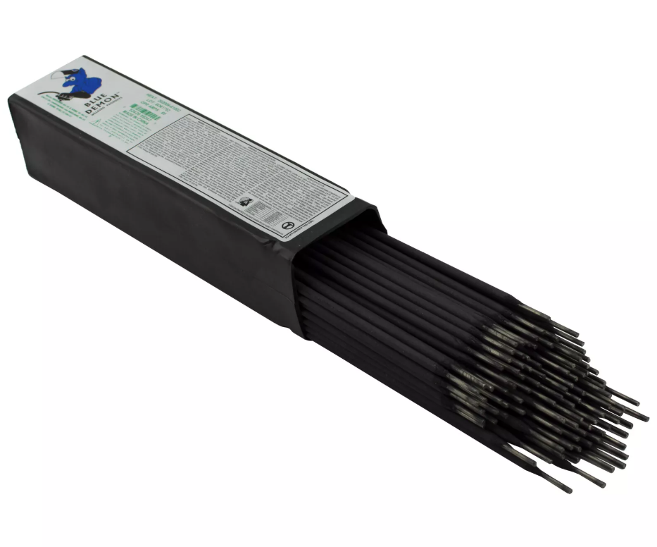 Blue Demon Cast Iron Electrodes