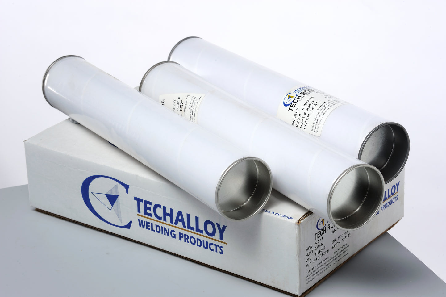 Tech-Rod 141 Electrodes