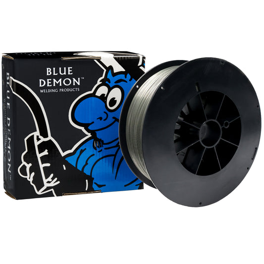 Blue Demon Gasless Wire (E71T-GS)