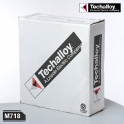 Techalloy 718 MIG