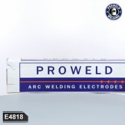 Proweld 4818 Low Hydrogen Electrodes