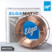 Elgamatic 183CR (CrMo1) MIG