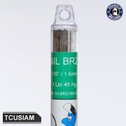 Blue Demon Silicon Bronze Oxy/TIG (0.45kg Tubes)