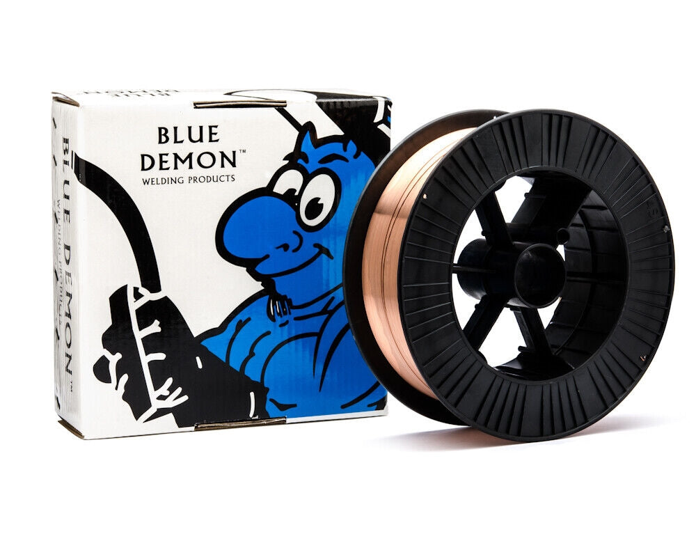 Blue Demon Aluminium Bronze A2 MIG Wire